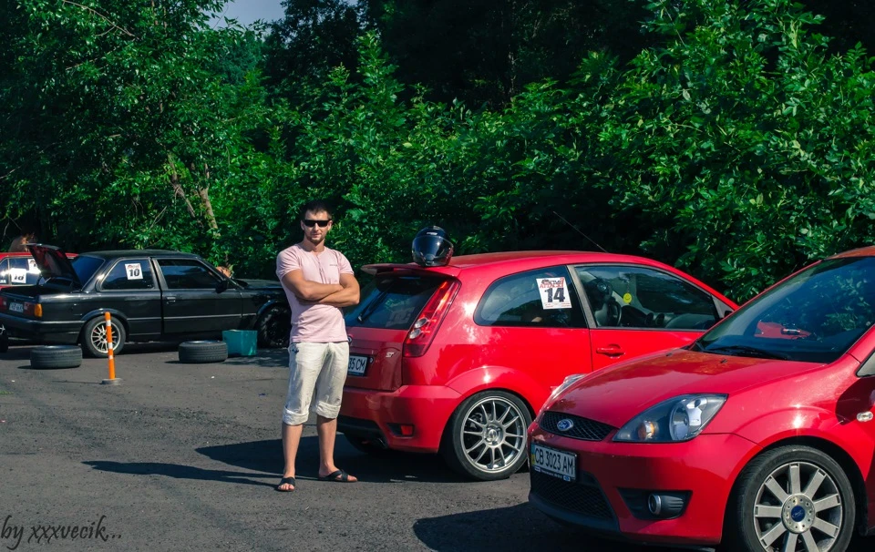 TimeAttack7…дебют=)