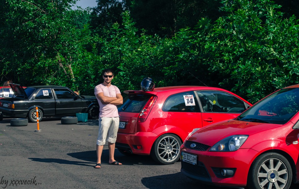TimeAttack7…дебют=) 1