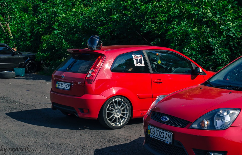 TimeAttack7…дебют=) 2