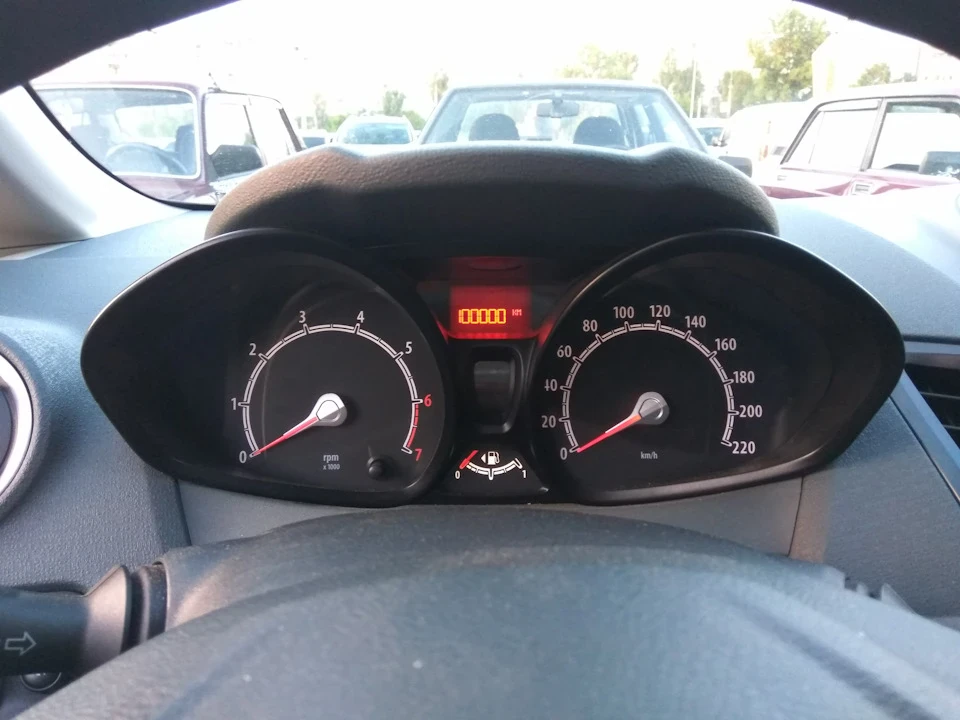 Планове ТО - 100 тис км
