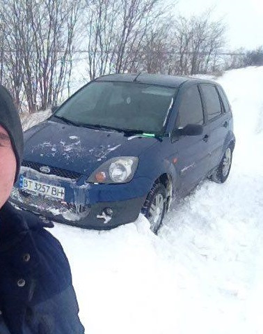 ТО 182 000 и пару ништячков к зиме! 4