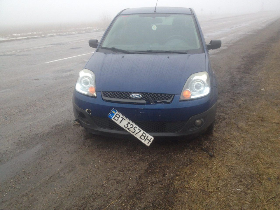 Восстановился… 1