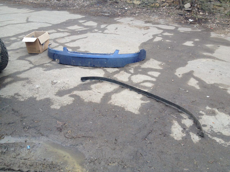 Восстановился… 4