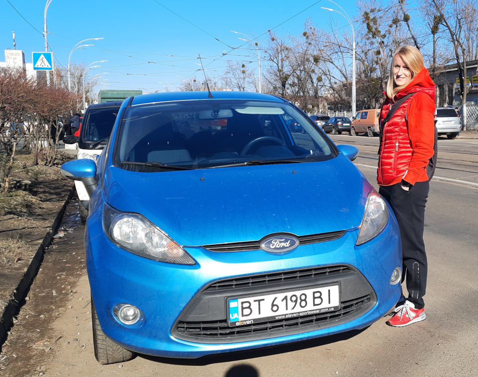 Машина продана 1