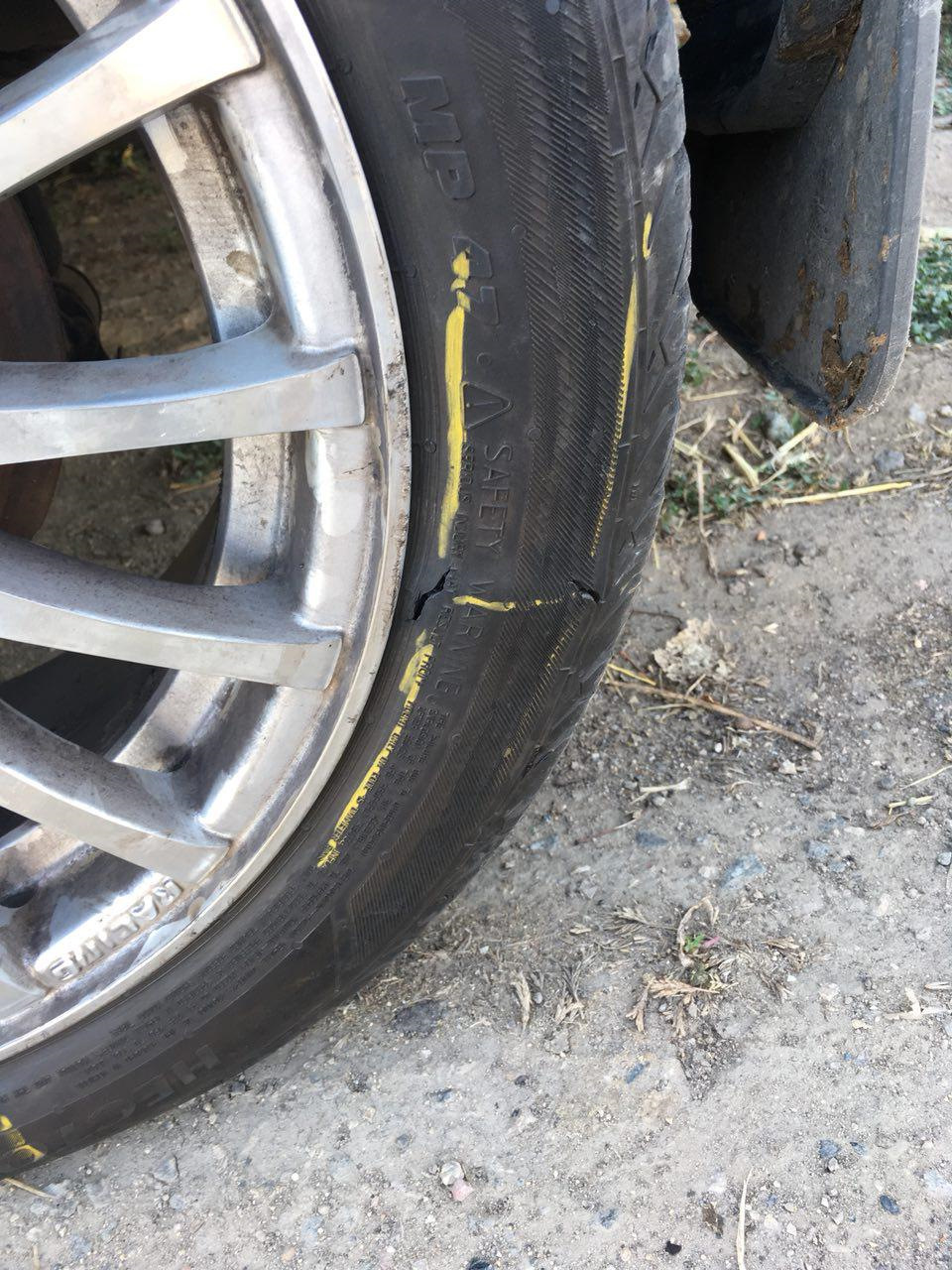 Нова літня гума Bridgestone Ecopia EP150 1