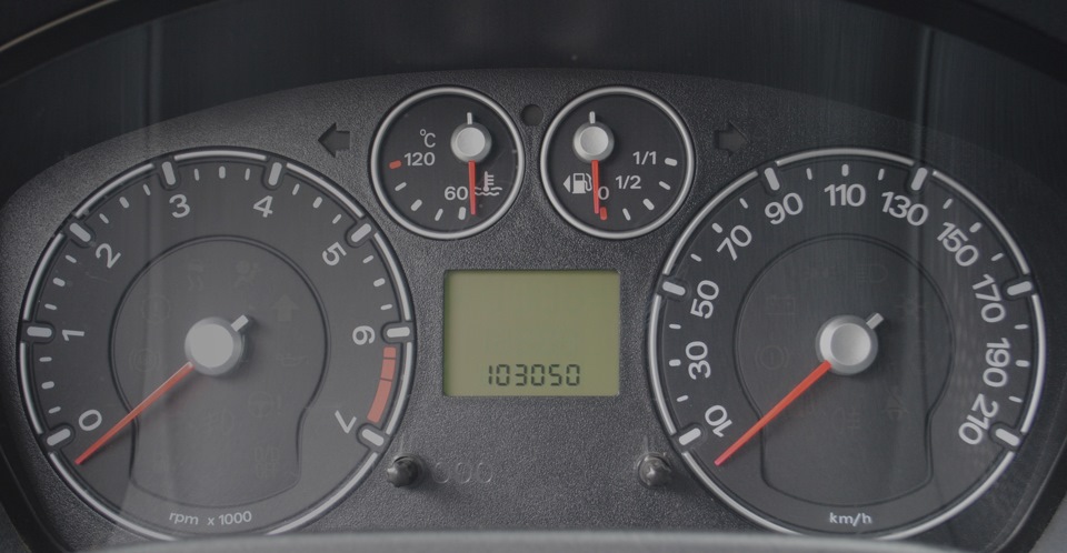 ТО ~100.000 км пройдено 1
