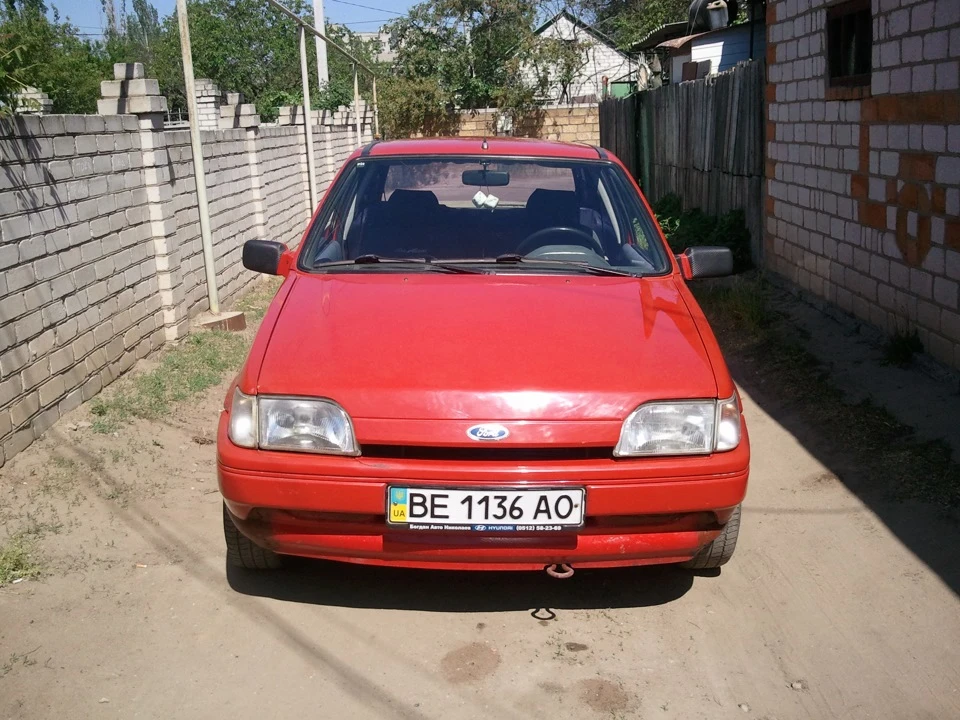 Продаю Фієсточку