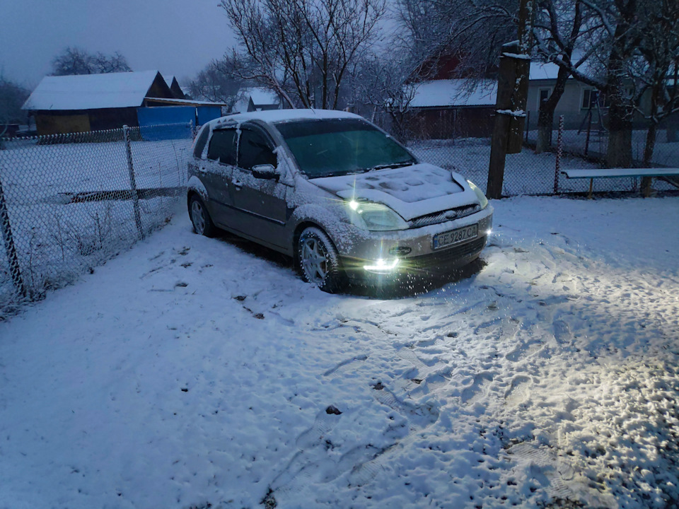 Покупка та встановлення птф або колгосп стайл. 3