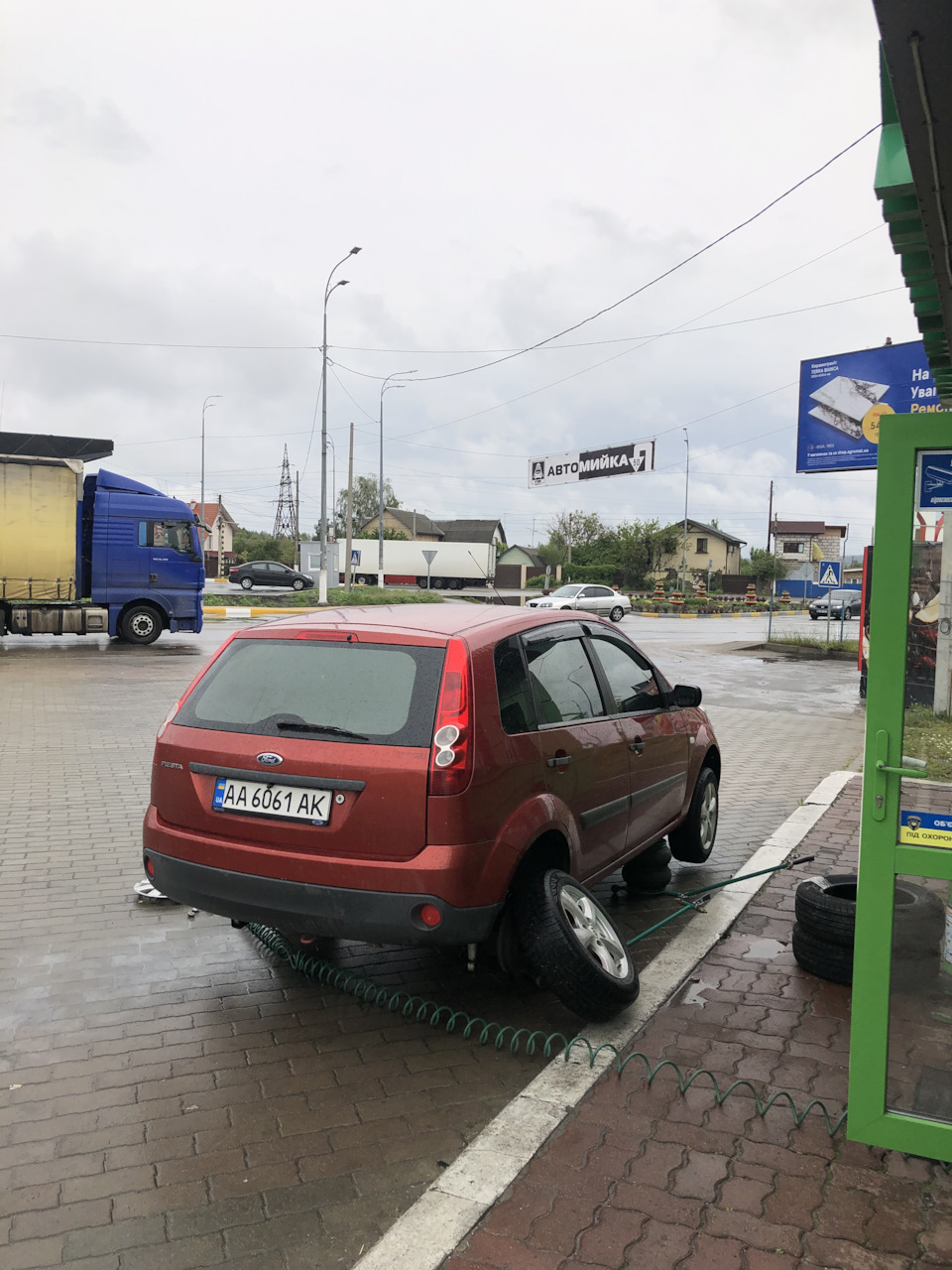 Перевзуття на літо 2