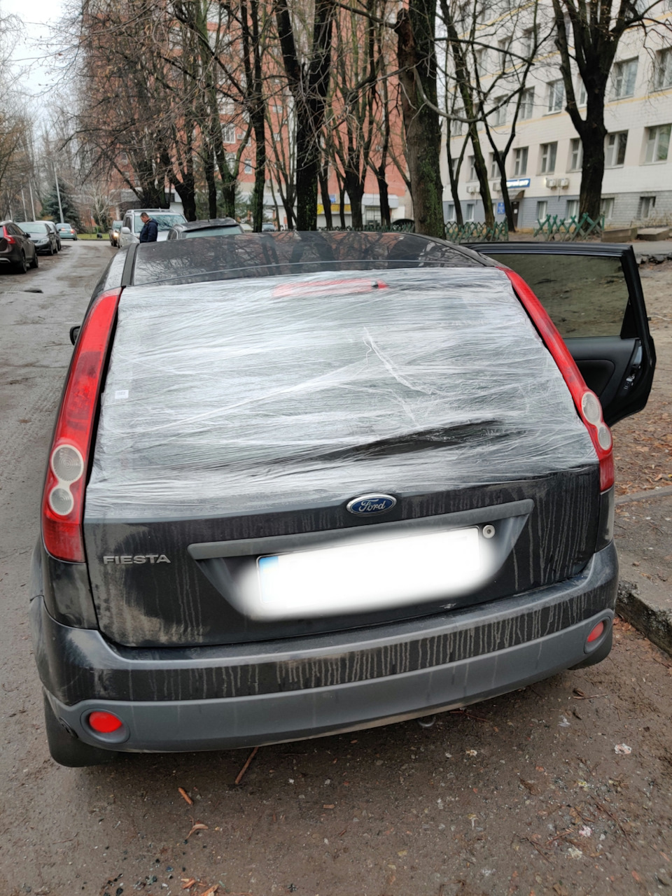 31.12.20 Заміна скла ляди. 1