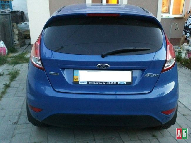 Еволюція моєї ford fiesta mk 7 - ч. 1(кузов) зі стік у стиль ST line 🔥📷📓💹 3