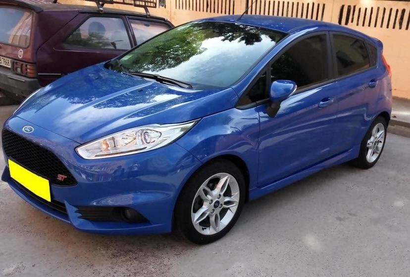 Еволюція моєї ford fiesta mk 7 - ч. 1(кузов) зі стік у стиль ST line 🔥📷📓💹 1