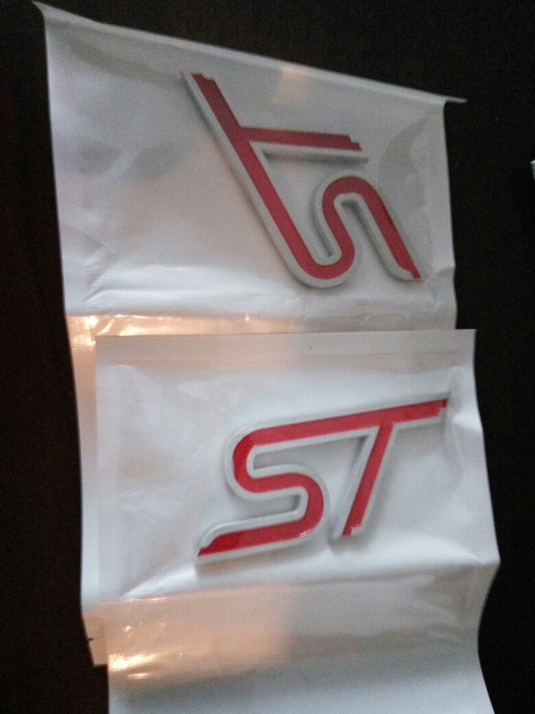 Шильдік ST 1