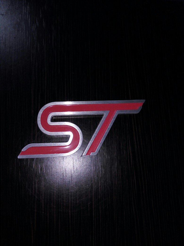 Шильдік ST 2
