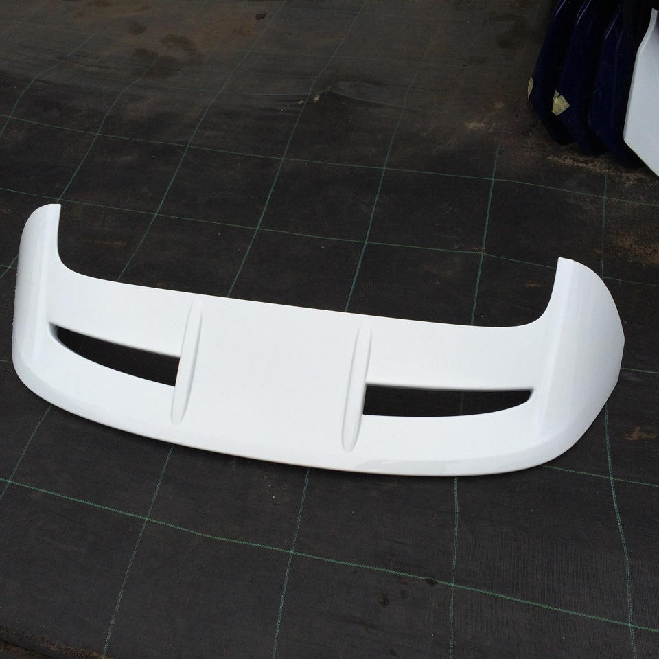 Спойлер ST для мого ДРУГА! 1
