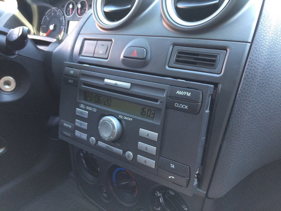 AUX 6000CD 4