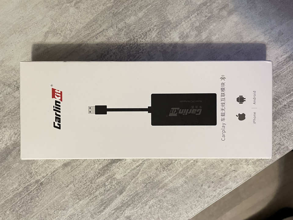 CarPlay Ford Fiesta mk5 2