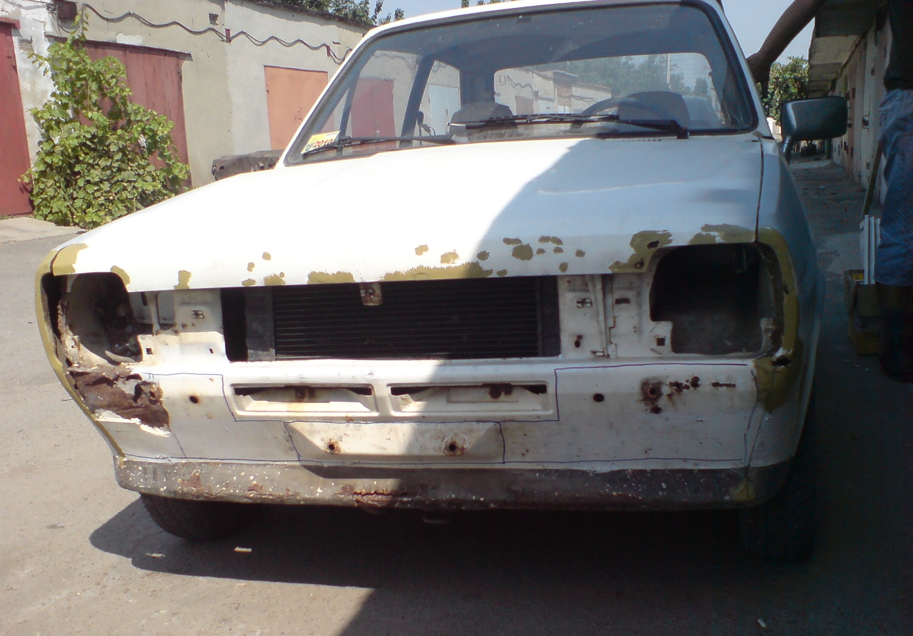 Запис, 3 березня 2010 4