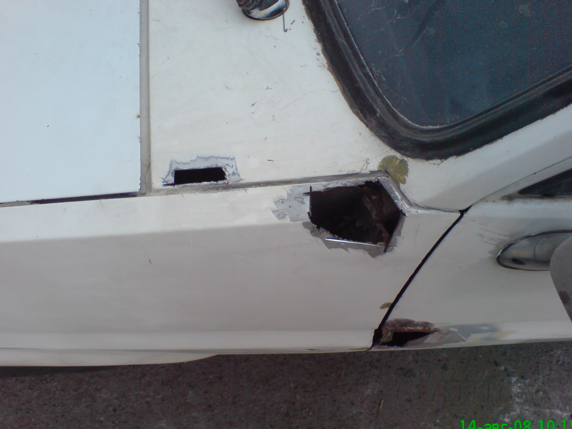 Запис, 3 березня 2010 1