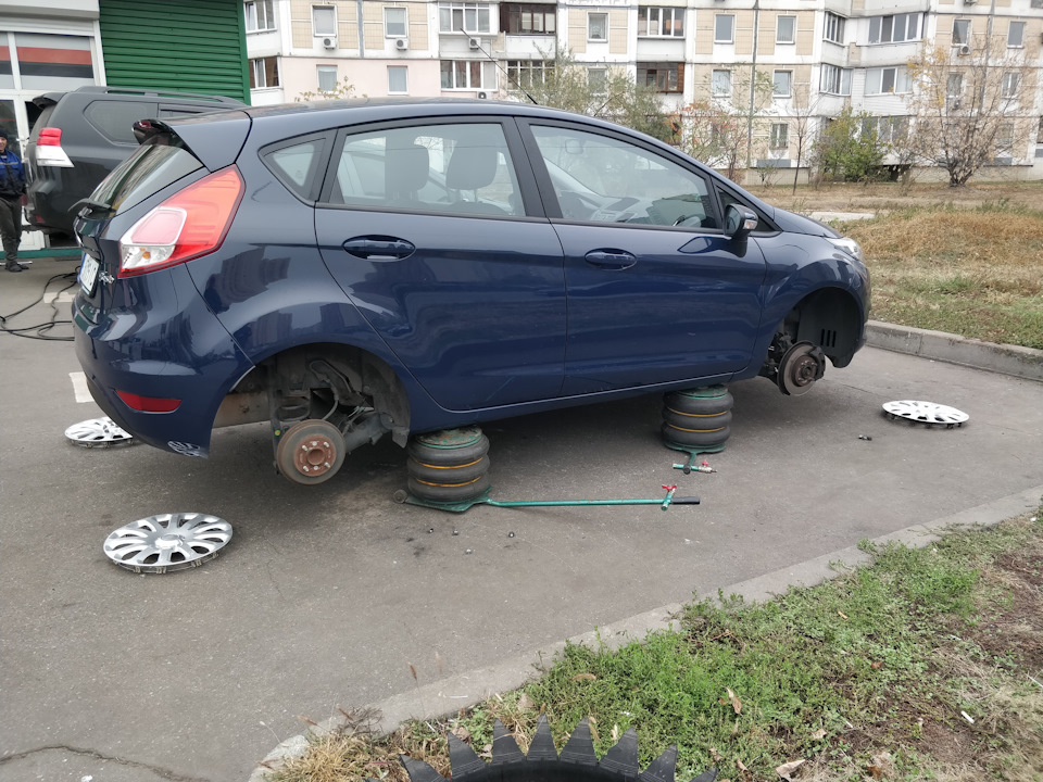 Заміна мастила 50 000 км 2
