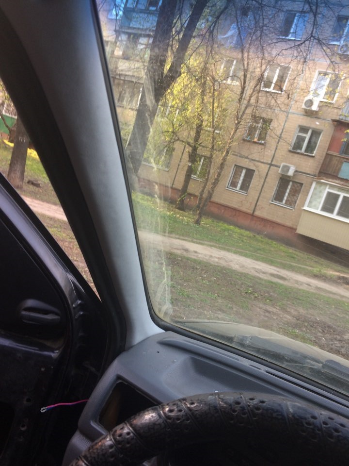 Поклей стелі 3