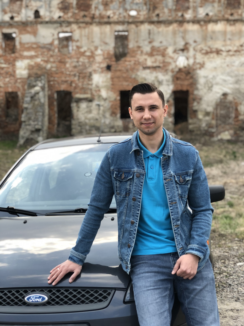 Поїздка до Старосільського замку 4