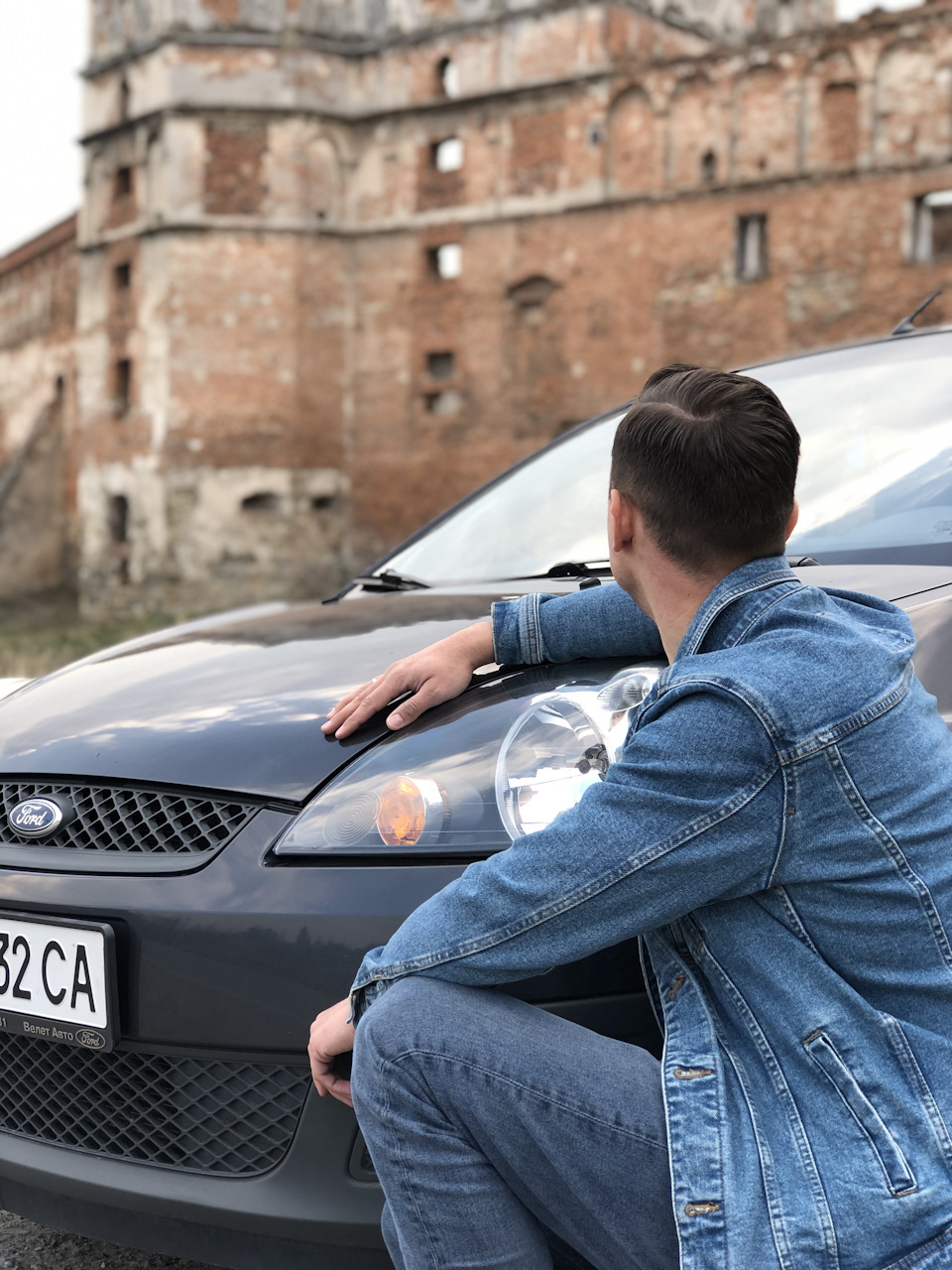 Поїздка до Старосільського замку 5