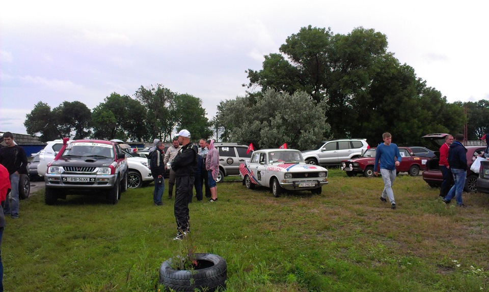 Ралі Пікнік 2014 Дніпропетровськ 2