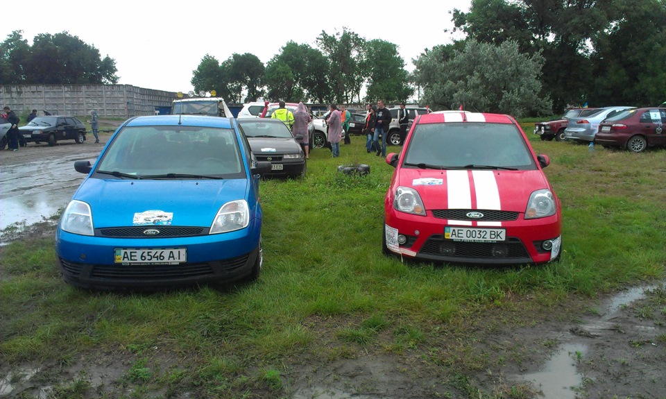 Ралі Пікнік 2014 Дніпропетровськ 3