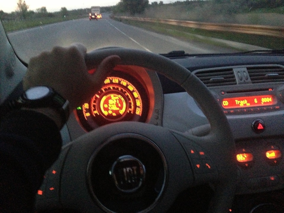 У фієсти з'явився друг італієць ;) 2