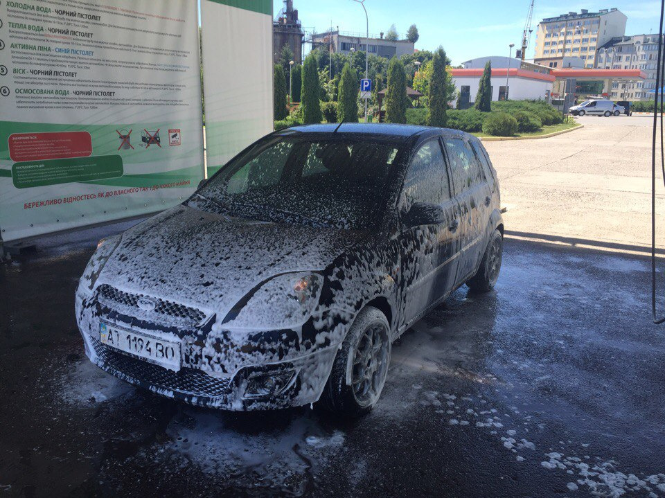 Поїхала машика від мене… 2