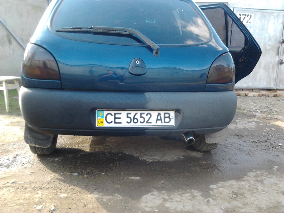 Трохи про автохімію 2