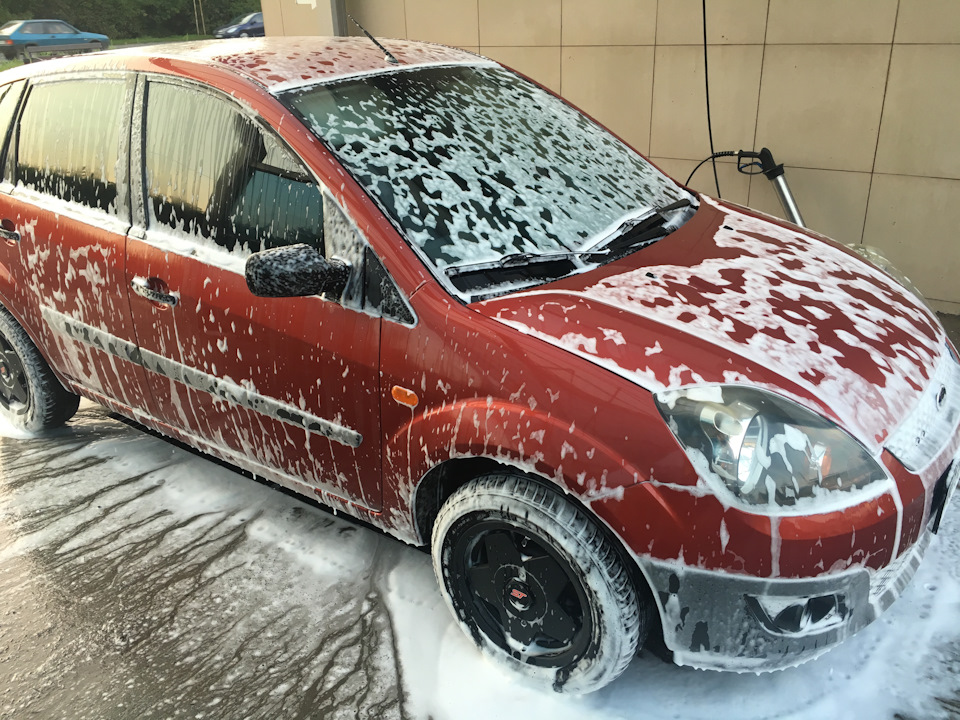 Легкосплави Borbet R14 частин 2 5