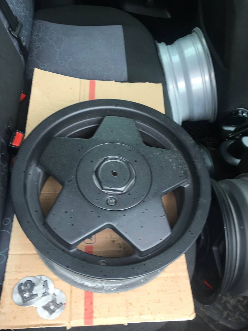 Легкосплави Borbet R14 1
