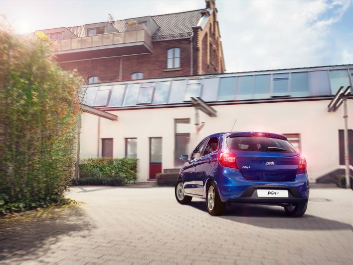 Ford Ka + Усьому світу, по секрету) 3