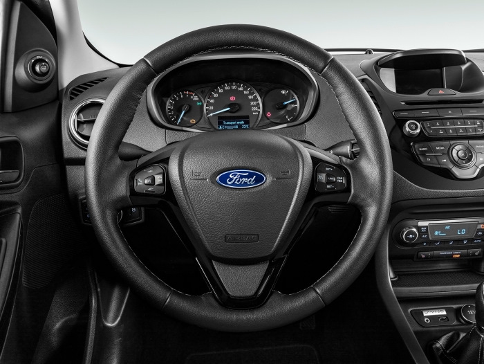 Ford Ka + Усьому світу, по секрету) 2