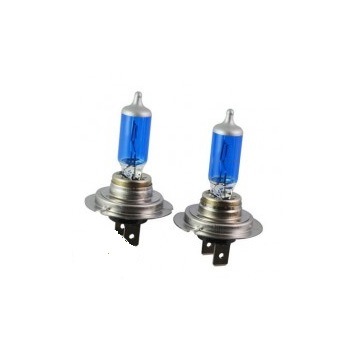 Оsram Н7 hyper white cool blue 4200 к. (Частина 1) 2