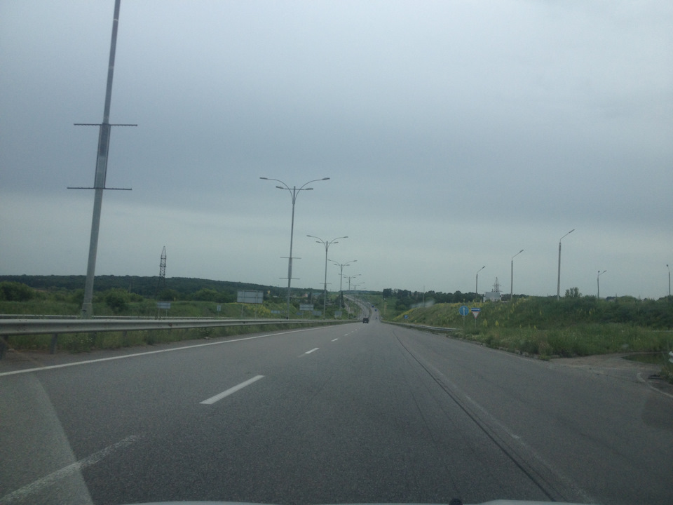 З Києва, на Херсон. І назад 3