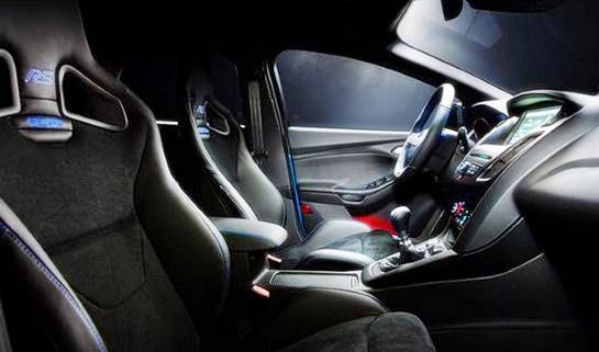 Тести нового Focus RS500 5
