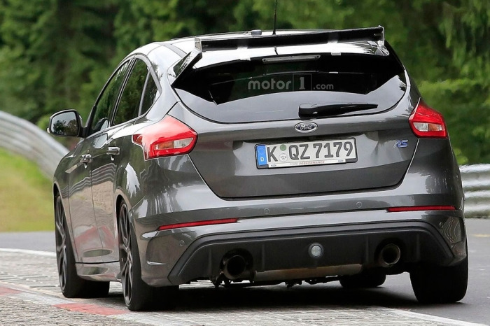 Тести нового Focus RS500 3