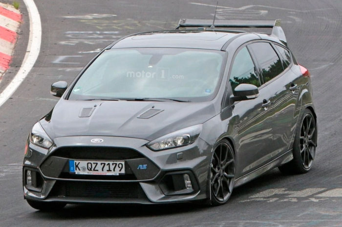 Тести нового Focus RS500 1