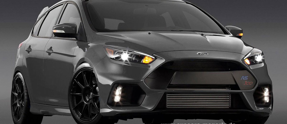 Тести нового Focus RS500 4
