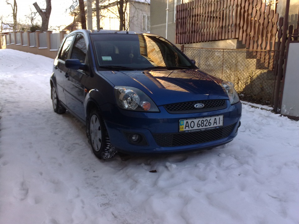 Зима в нашому краї 3