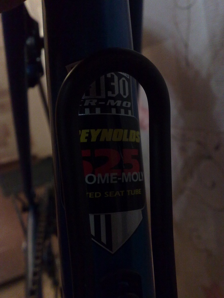 GT Timberline CroMo 1997 року 4
