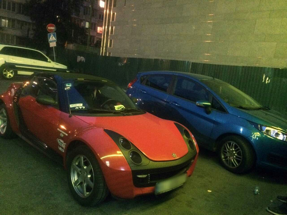 На движусі 5