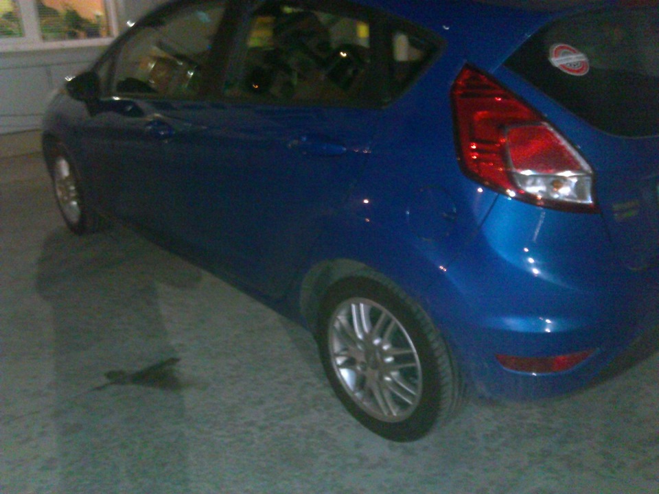 Ronal Ford диски R15 4*108*15 3