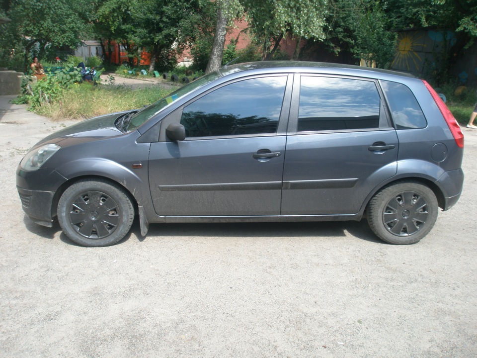 Продав 5