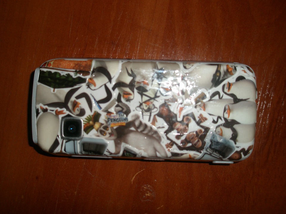 sticker bombing 2