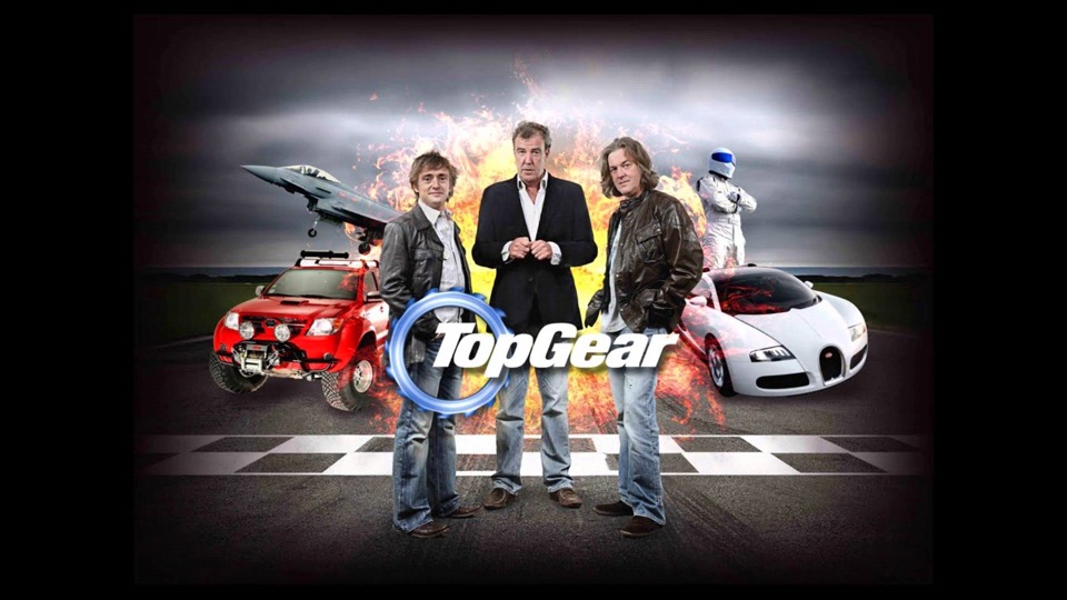 На згадку про Top Gear… 1