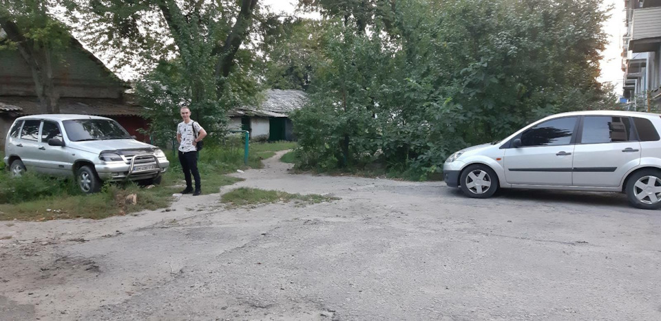 зустріч з колишньою))) 2